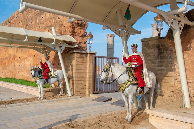 Guided tour of casablanca and rabat, full day. - Key points to know before booking