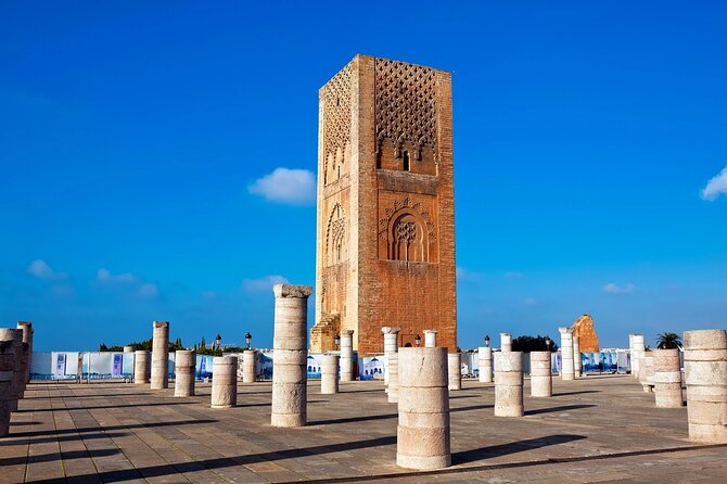 Guided tour of casablanca and rabat, full day. - The drive to Rabat and what the schedule means