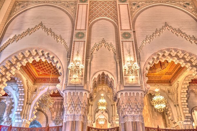 Guided tour of casablanca and rabat, full day. - Oudaya Kasbah and Rabat’s most photogenic lanes
