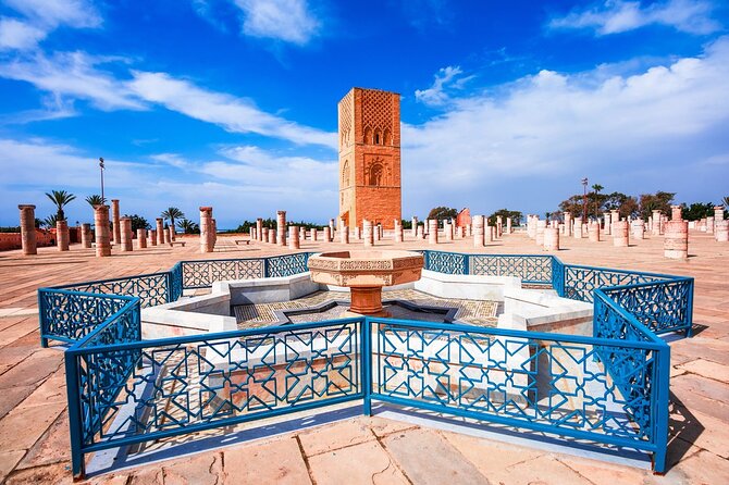 Guided tour of casablanca and rabat, full day. - What the $160 price delivers