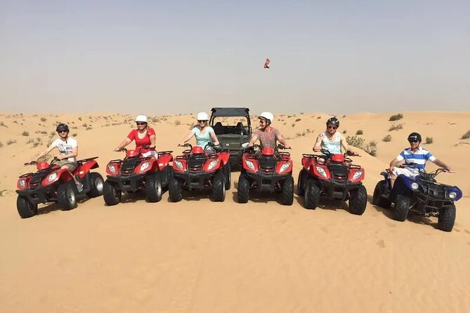 Half Day Agadir Quad Biking ATV - What the Agadir quad ride is really like