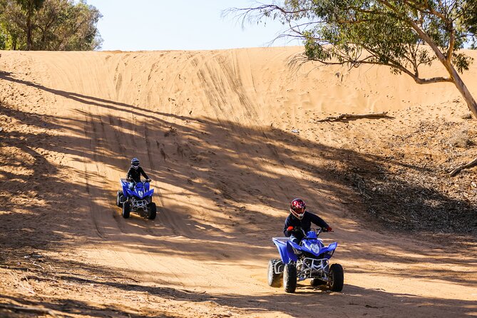 Half Day Agadir Quad Biking ATV - Hotel pickup makes the morning easy
