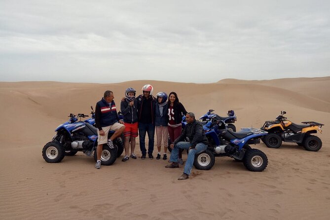 Half Day Agadir Quad Biking ATV - Who will enjoy this most