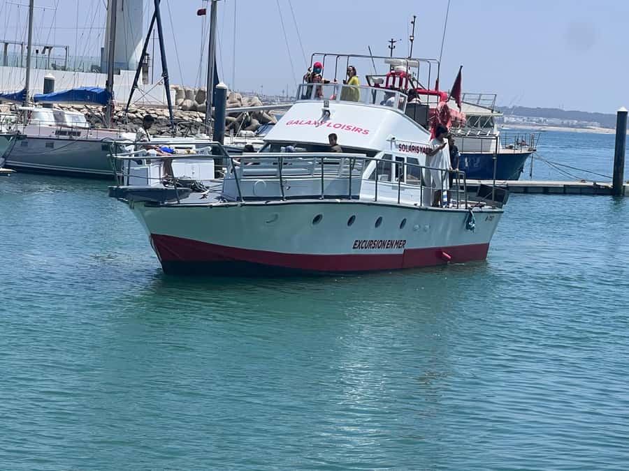Half-Day Boat Trip in Agadir: Fishing, Fish BBQ & Swimming - Key details before you book