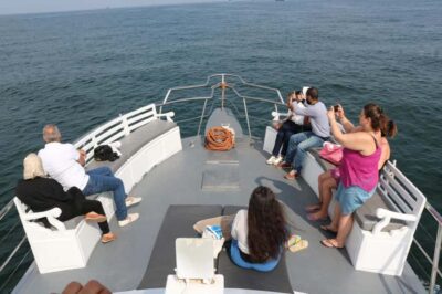 Half-Day Boat Trip in Agadir: Fishing, Fish BBQ & Swimming
