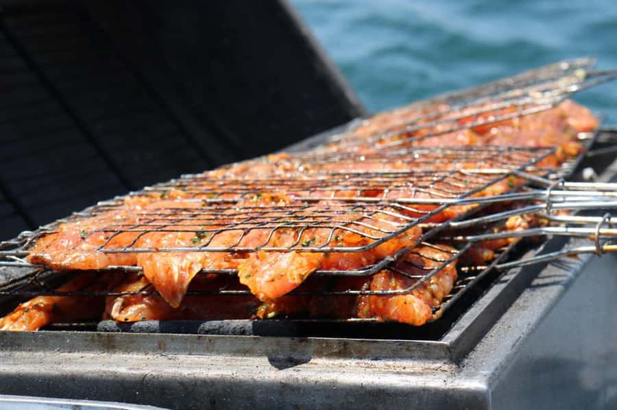 Half-Day Boat Trip in Agadir: Fishing, Fish BBQ & Swimming - Weather, sea conditions, and comfort
