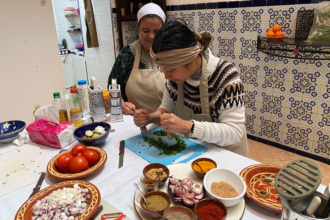 Half-Day Cooking Class with Local Chef Laila in Marrakech - What the teaching style is really like