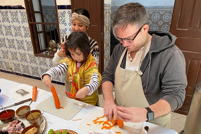 Half-Day Cooking Class with Local Chef Laila in Marrakech - Who will enjoy this Marrakech cooking class