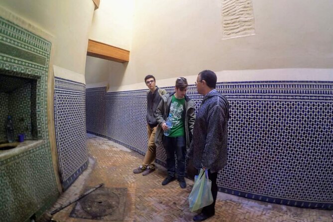 Half-Day Guided Tour in Fes - Bab Boujloud, Fes’s blue and green entrance