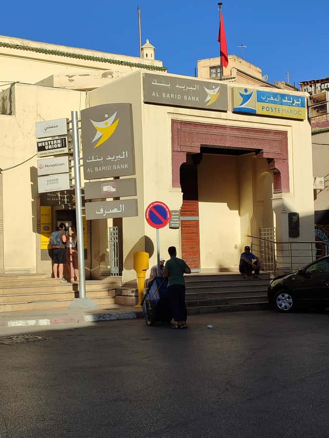 Half day guided tour in Fes Medina - Bou Inania Madrasa and Marinid design