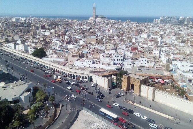 Half Day Private Casablanca City Tour - Ain Diab and the Atlantic Corniche
