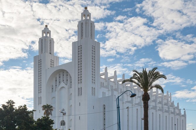 Half Day Private Casablanca City Tour - Habous, the most rewarding neighborhood walk