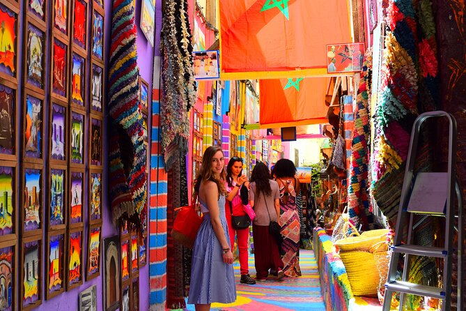 Half-Day Private Guided Walking Tour Exploring Fez Medina - Why a private guide helps in Fez Medina