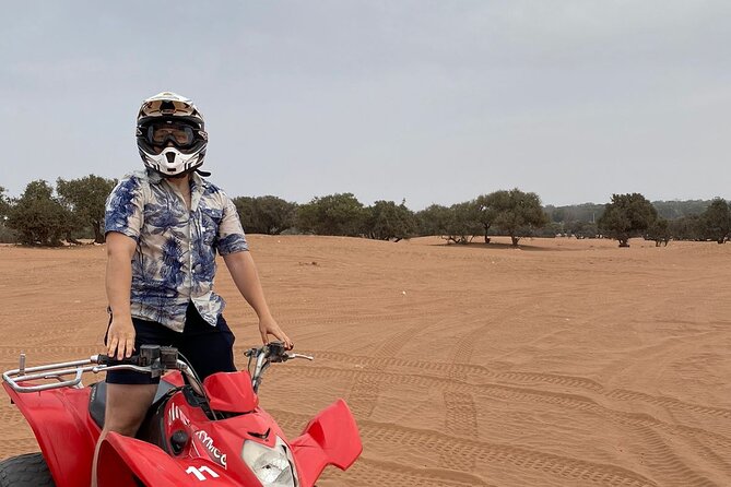 Half day Quad excursion / Half day quad - Who will enjoy this quad excursion