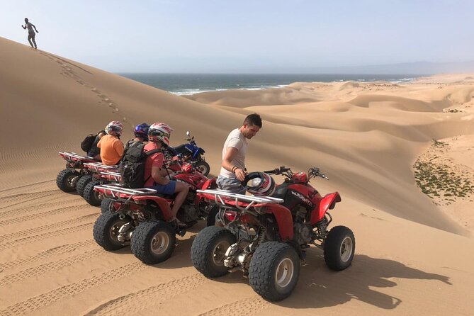 Half Day Quad in Agadir - What the three-hour Agadir quad trip is really like