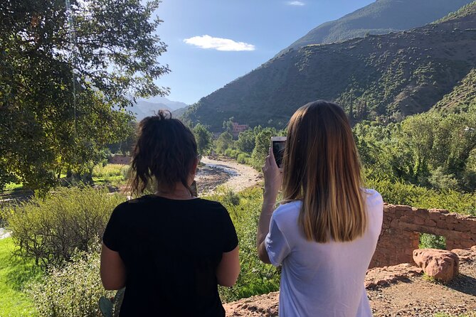 Half Day Tour From Marrakech to the Atlas Mountains & Ourika Valley - Who should book this morning tour?