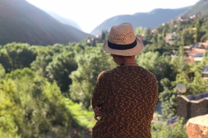 Half Day Tour From Marrakech to the Atlas Mountains & Ourika Valley - The Ourika Valley in a five-hour window