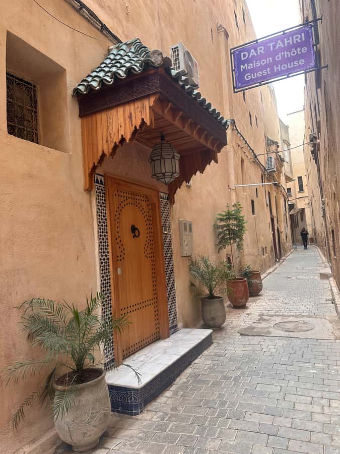 Hammam &Massage Dar Tahri & SPA - Who will enjoy Dar Tahri most?