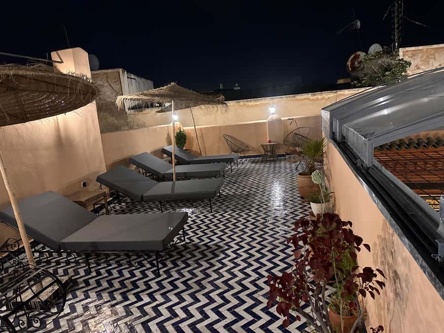 Hammam &Massage Dar Tahri & SPA - The overall feel of the experience