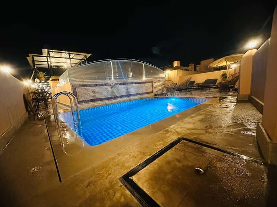 Hammam &Massage Dar Tahri & SPA - Why the steam and black soap matter