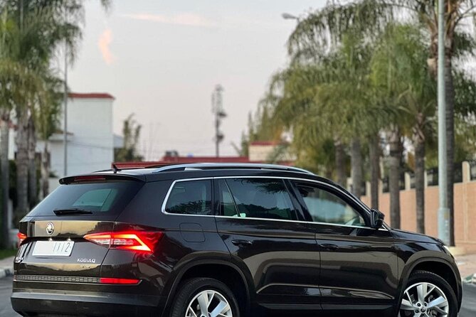 Hassle-Free Casablanca Airport Pick-Up or Drop-Off - A calm first step after Casablanca airport