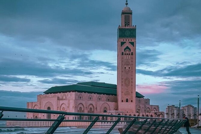 Hassle-Free Casablanca Airport Pick-Up or Drop-Off - The people side of the service