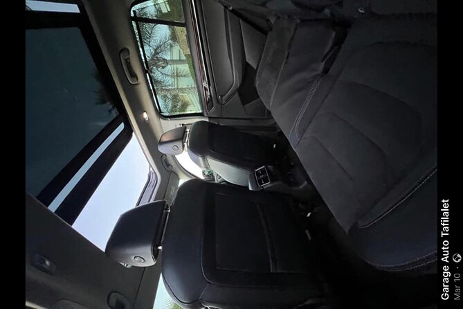 Hassle-Free Casablanca Airport Pick-Up or Drop-Off - Booking details worth getting right