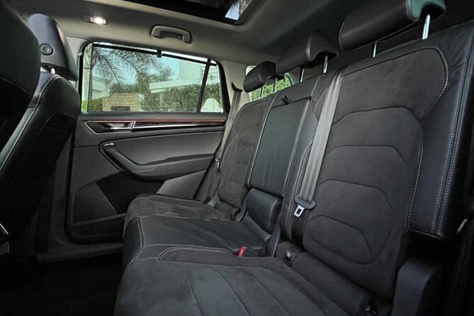 Hassle-Free Casablanca Airport Pick-Up or Drop-Off - Finding your driver at the airport