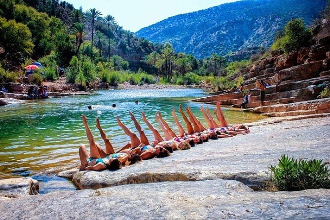 Hidden Atlas Mountains Valley - Pickup details you should check before booking