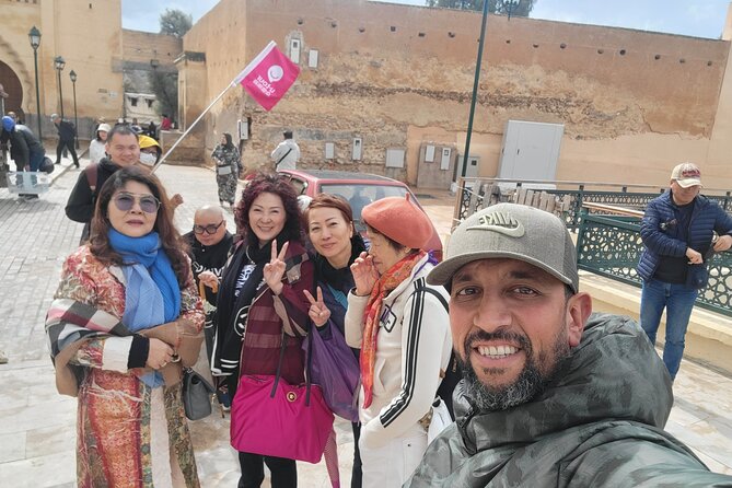Hidden historical sites at Medieval City of Fez - One hour in Fes el Bali