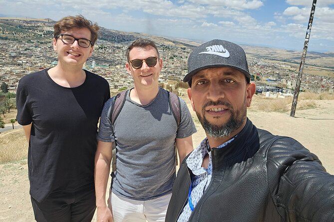 Hidden historical sites at Medieval City of Fez - Nejjarine Museum and the old carpenters’ inn