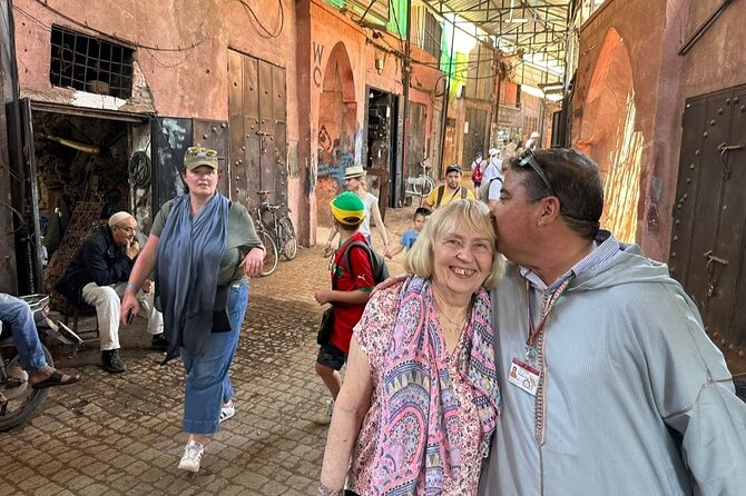 Hidden Sights of Marrakech: - Sidi Abdel Aziz Tabaa and the Seven Saints