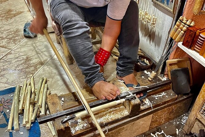 Hidden Sights of Marrakech: - Talaa, leather auctions, and Souk Haddadine
