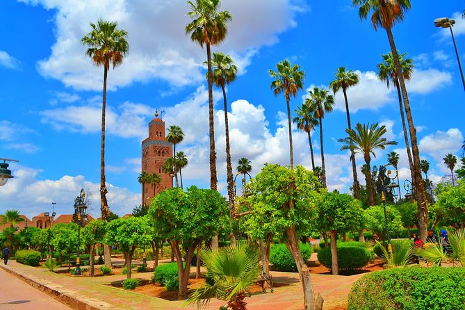 Highlights of Marrakech: Private Half-Day City Tour - The Mellah, where Marrakech’s story widens