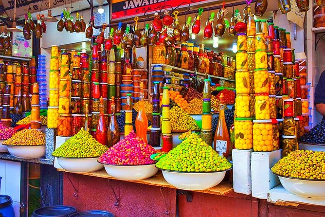 Highlights of Marrakech: Private Half-Day City Tour - Jemaa el-Fnaa and the city’s great meeting place