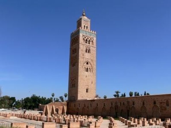 Historical Marrakech Walking Tour - Why this three-hour walk works well in Marrakech