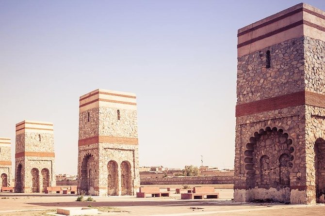 Historical Marrakech Walking Tour - Heat, pace, and what to bring