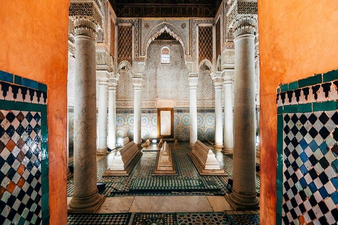 Historical Marrakech Walking Tour - Who will get the most from this experience