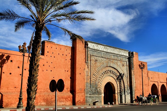 Historical Marrakech Walking Tour - Booking, cancellation, and practical value