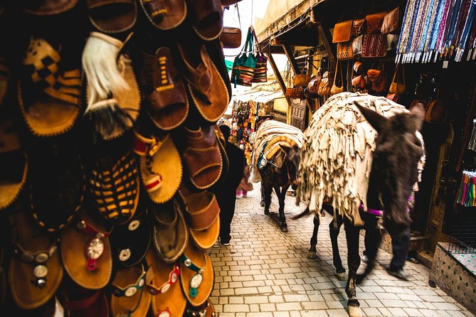 History and culture with Fes Medina private tour guide - Starting at Hotel Batha or the Blue Gate