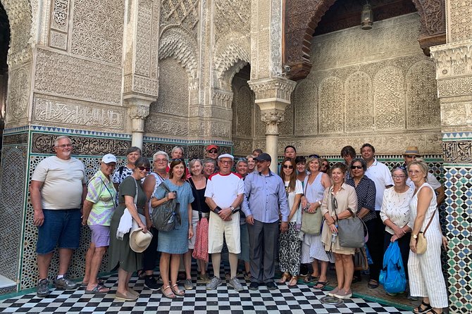 History and culture with Fes Medina private tour guide - What the guide can add