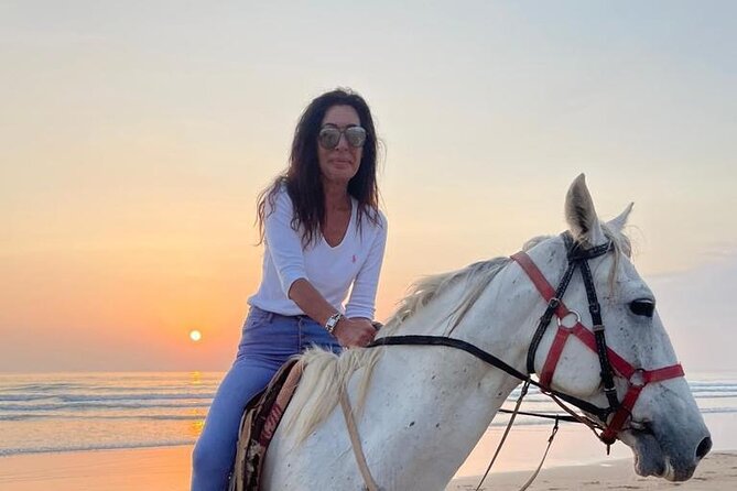 Horse Riding Agadir - From your hotel to the Souss Massa River