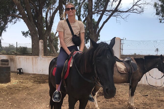 Horse Riding Agadir - Wildlife, photos, and the feel of the outing