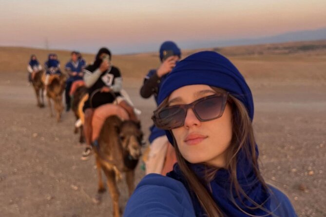 Hot Air Balloon Adventure in Marrakech with Transfer - Is $254.89 a fair price?