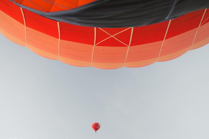 Hot Air Balloon Flight over Marrakech with Traditional Breakfast - Sunrise over the Atlas Mountains