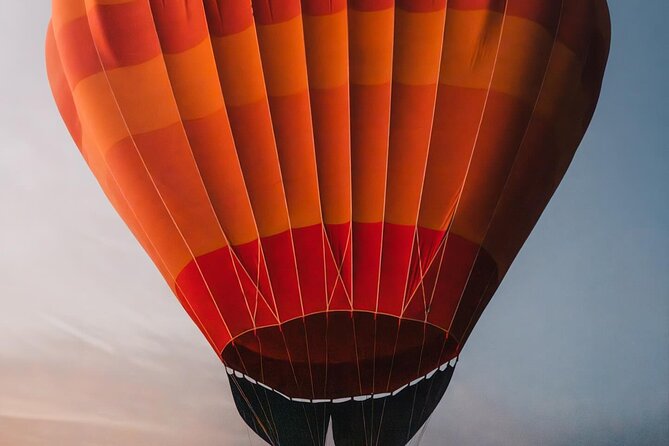 Hot Air Balloon Flight over Marrakech with Traditional Breakfast - The Berber breakfast in a Moroccan tent