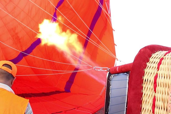 Hot Air Balloon Flight over Marrakech with Traditional Breakfast - Who should book this Marrakech experience?