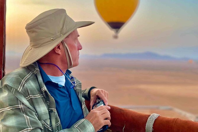 Hot Air Balloon Rides in Marrakesh: Sunrise, Desert, Atlas ... - Weather, cancellations, and small practical details