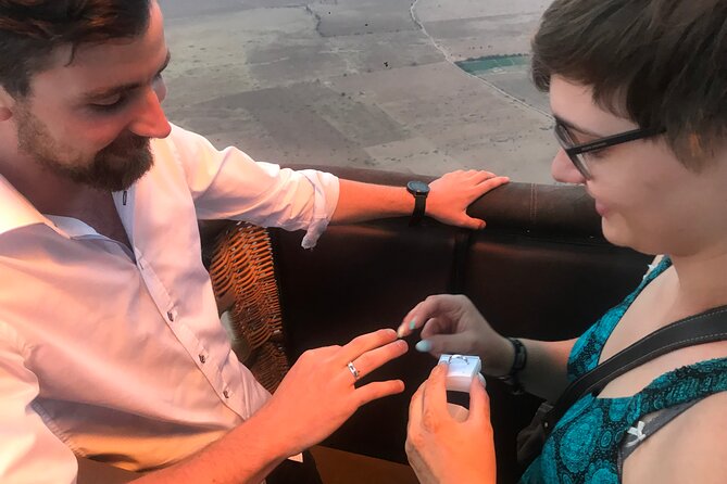 Hot Air Balloon with Breakfast from Agadir - The flight with Pilot Agne