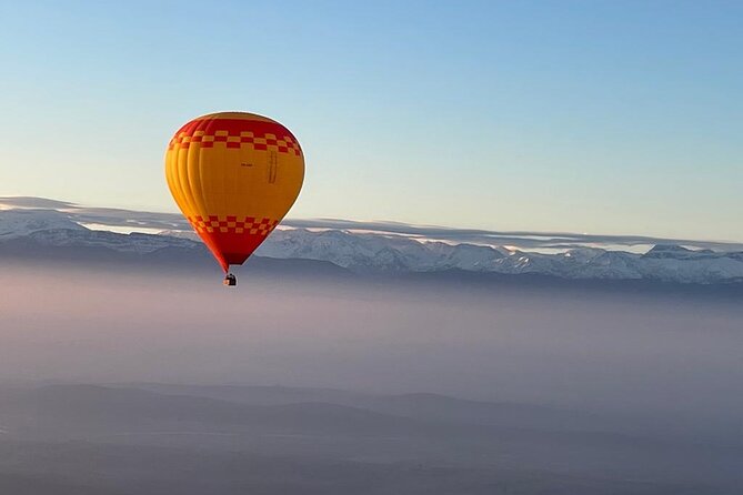 Hot Air Balloon with Breakfast from Agadir - Clothes, fitness, and restrictions